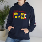 Proud Missouri Fleur-de-lis Hoodie — From the Lou St. Louis Pride Sweatshirt - 314 Originals