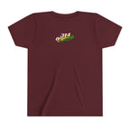 Boys "Favorite Kid" Retro Yellow & Green Graphic T-Shirt - 314 Originals