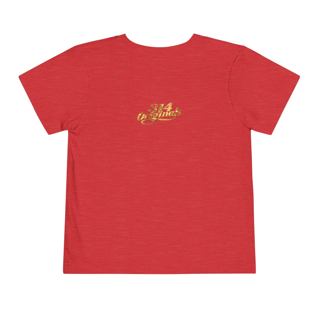314 Originals Vintage Angel Logo Toddler Tee Printify Kids clothes  314 Originals