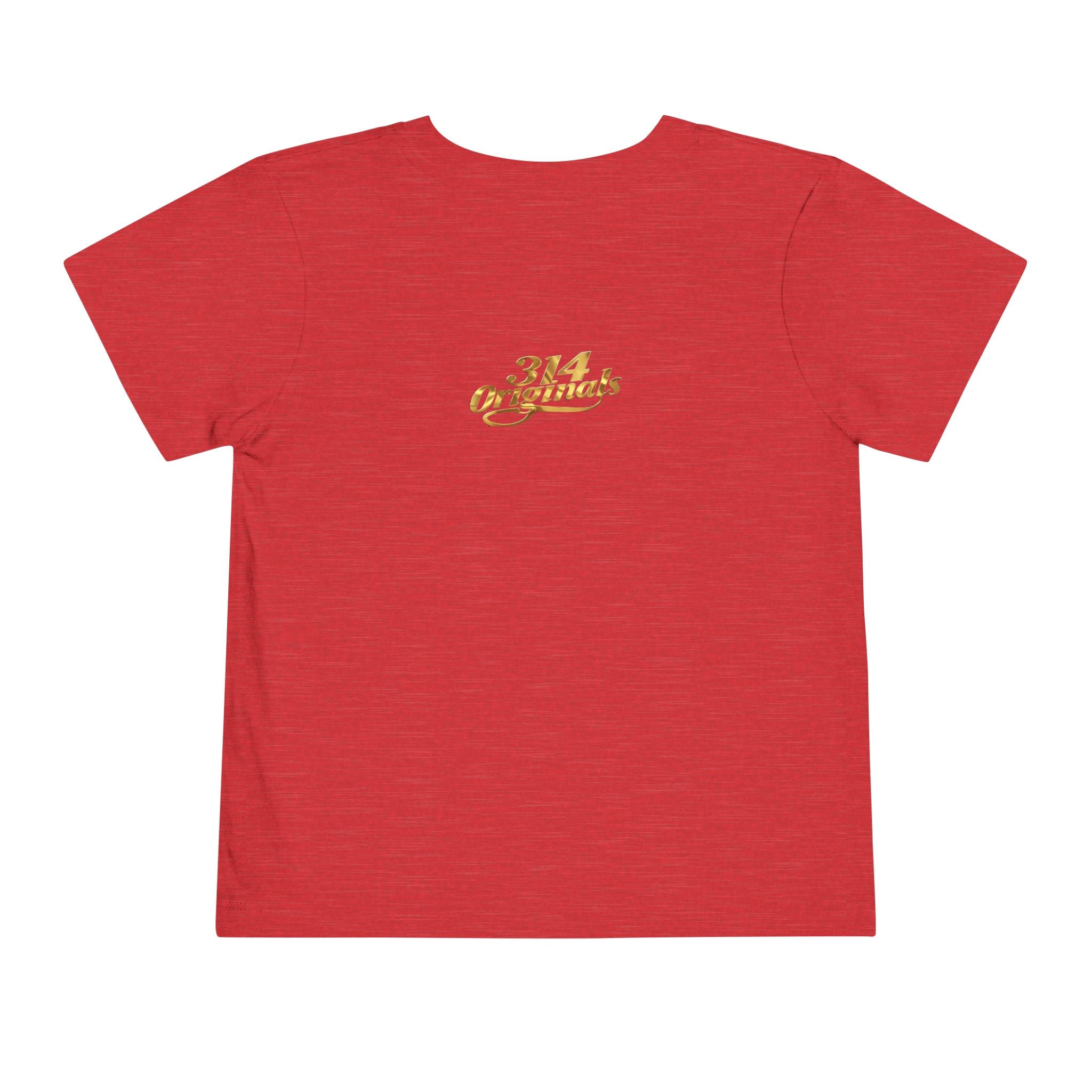 314 Originals Vintage Angel Logo Toddler Tee Printify Kids clothes  314 Originals