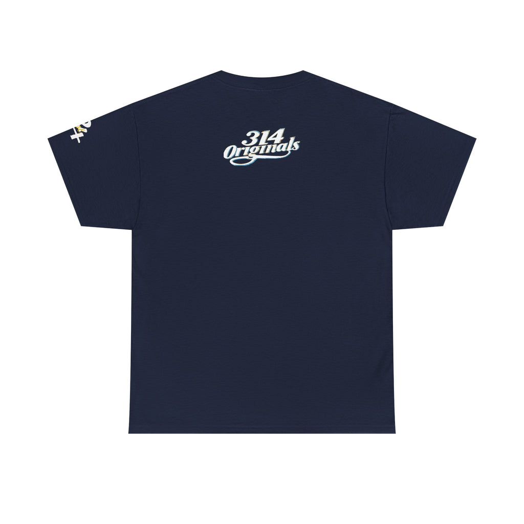 Rise & Grind T-Shirt — Motivational Graphic Tee for Hustle Mindset - 314 Originals