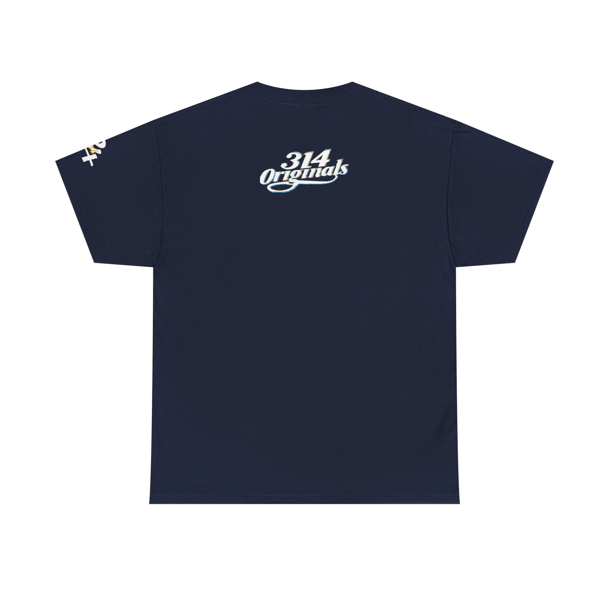 Rise & Grind T-Shirt — Motivational Graphic Tee for Hustle Mindset - 314 Originals