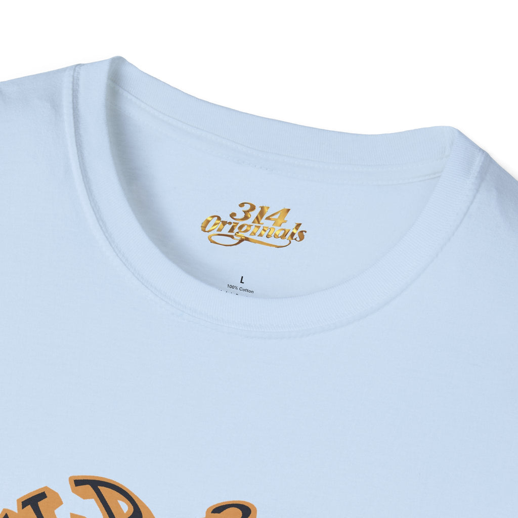 Wild About Grandma Leopard Heart T-Shirt Printify T-Shirt  314 Originals