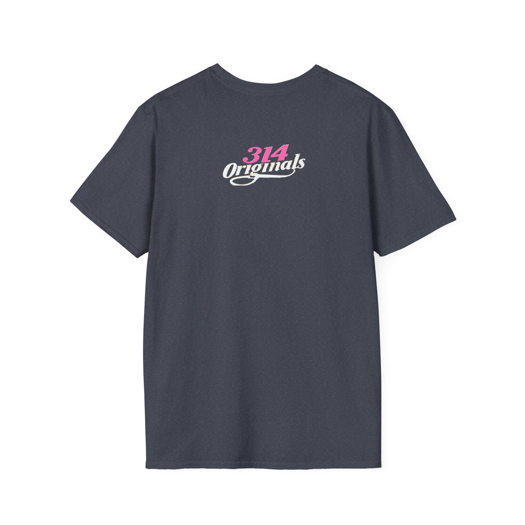 “I’m Not Your Type” Script Tee - 314 Originals
