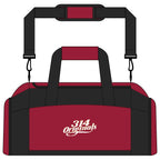 314 Originals Gym Bag — Durable Sports Duffel for Travel & Workouts - 314 Originals