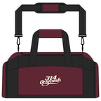 314 Originals Gym Bag — Durable Sports Duffel for Travel & Workouts - 314 Originals