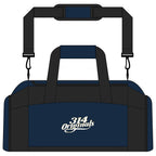 314 Originals Gym Bag — Durable Sports Duffel for Travel & Workouts - 314 Originals