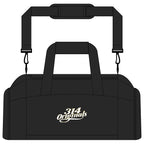 314 Originals Gym Bag — Durable Sports Duffel for Travel & Workouts - 314 Originals