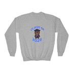 Class of 2026 Youth Crewneck Sweatshirt – Graduation Bear Design - 314 Originals