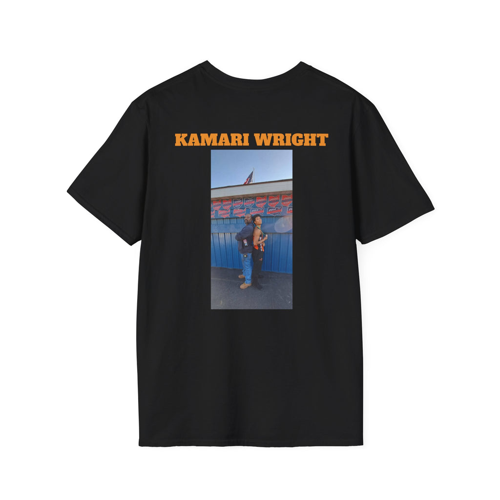 Mineral Ridge Track & Field - Kamari Wright Photo T-Shirt