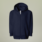 '314 Originals' Toddler Zip Hoodie - Kids Fleece Full-Zip Jacket Printify Kids clothes  314 Originals
