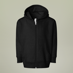 '314 Originals' Toddler Zip Hoodie - Kids Fleece Full-Zip Jacket Printify Kids clothes  314 Originals
