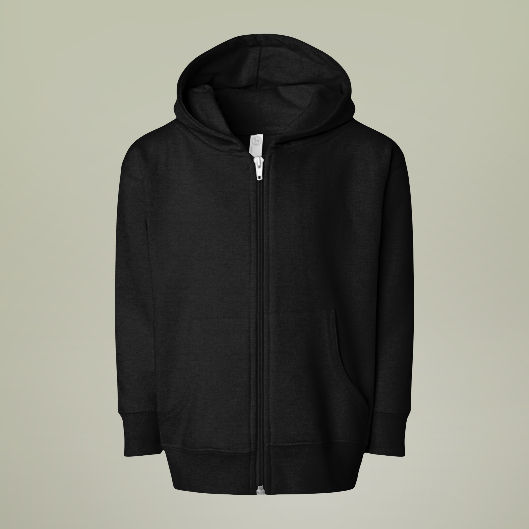'314 Originals' Toddler Zip Hoodie - Kids Fleece Full-Zip Jacket Printify Kids clothes  314 Originals
