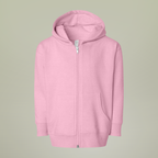 '314 Originals' Toddler Zip Hoodie - Kids Fleece Full-Zip Jacket Printify Kids clothes  314 Originals