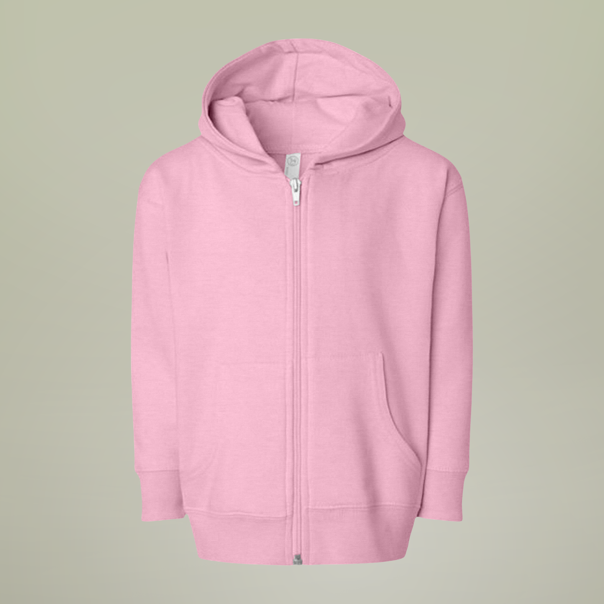 '314 Originals' Toddler Zip Hoodie - Kids Fleece Full-Zip Jacket Printify Kids clothes  314 Originals