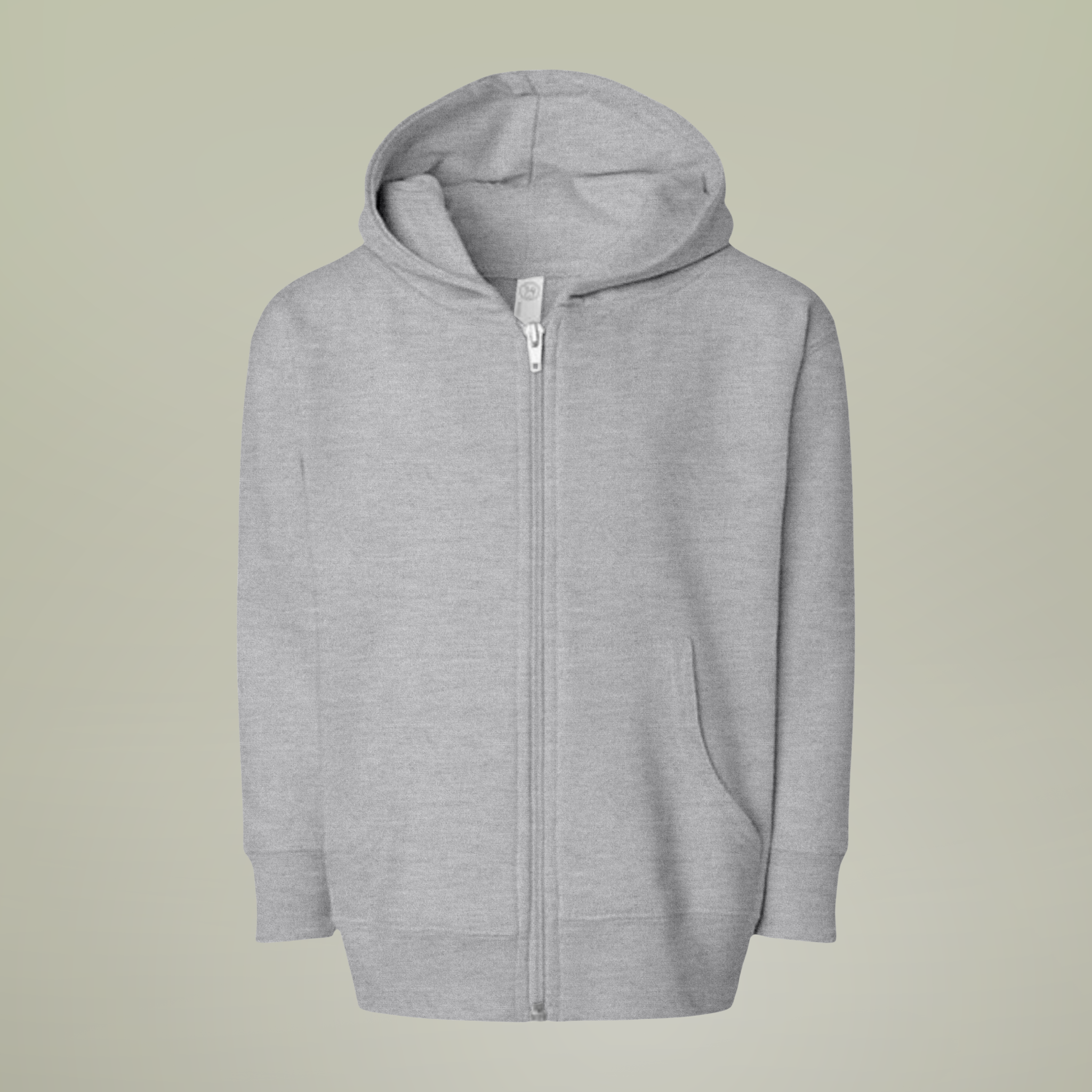 '314 Originals' Toddler Zip Hoodie - Kids Fleece Full-Zip Jacket Printify Kids clothes  314 Originals