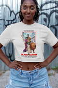 Black Samson Graphic Tee — Vintage Movie Poster T-Shirt - 314 Originals