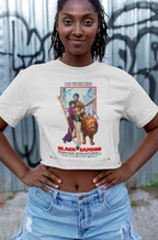 Black Samson Graphic Tee — Vintage Movie Poster T-Shirt - 314 Originals