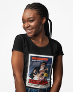 Blacula Movie Poster Tee — Vintage 'BLOODSUCKER! Graphic T-Shirt Printify T-Shirt  314 Originals