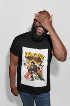 Dolemite Vintage Blaxploitation Movie Poster T-Shirt Printify T-Shirt  314 Originals