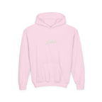 Youth Hoodie - "314 Originals" Retro Script Chest Logo - 314 Originals