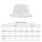 Camo Bucket Hat – Classic Woodland Camouflage Bucket Hat with 'U.S. Originals' Accent - 314 Originals