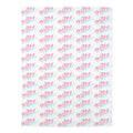 Patterned paper with '314 Original' text on a white background