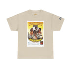 Disco 9000 Retro Movie Poster T‑Shirt Printify T-Shirt  314 Originals