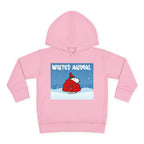 "Winter Animal" Toddler Hoodie Pullover - 314 Originals