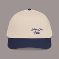 Navy Mid Profile Baseball Cap — 314 Embroidered Logo - 314 Originals