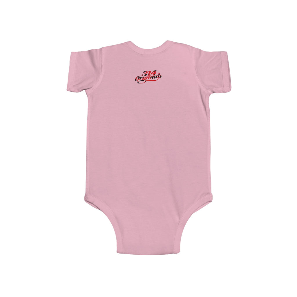 Ladybug Baby Bodysuit - Cute Infant Onesie - 314 Originals
