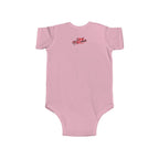 Ladybug Baby Bodysuit - Cute Infant Onesie - 314 Originals