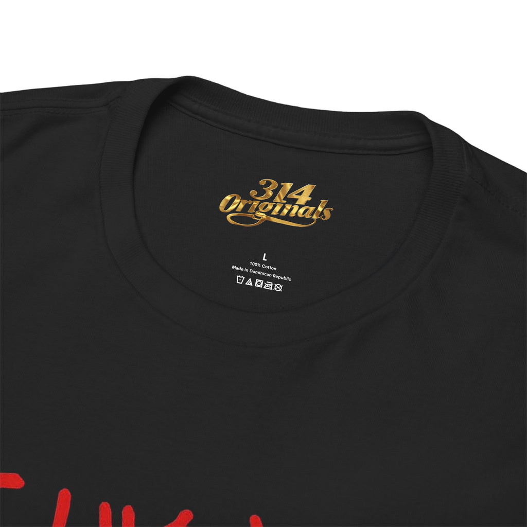 "I Like 'Em, Brown, Yellow, Puerto Rican, or Haitian" Bold Script Tee - 314 Originals