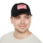 Embroidered Floral Script Bucket Hat - 314 Originals