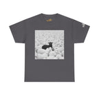 Black Sheep T-Shirt — Funny Contrast Sheep Graphic Tee