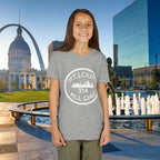 St Louis 314 All Day Youth Tee - 314 Originals