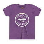 St Louis 314 All Day Youth Tee - 314 Originals