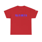 Tell It Like It Is Podcast — Bold Statement Graphic T‑Shirt ("No Scripts… No Filters… No Bullsh*t") Printify T-Shirt  314 Originals