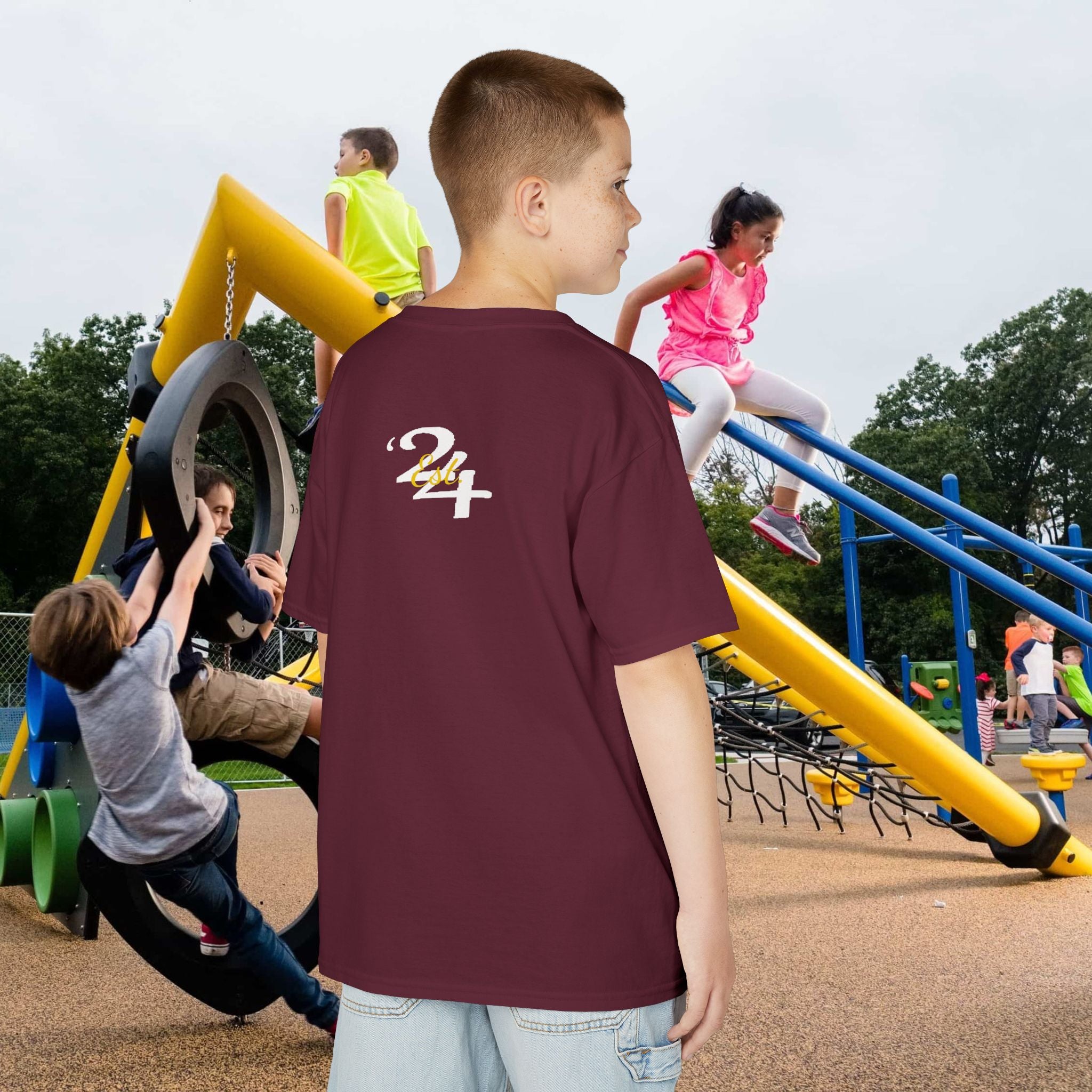 "314 Originals" Vintage Script Graphic - 314 Originals