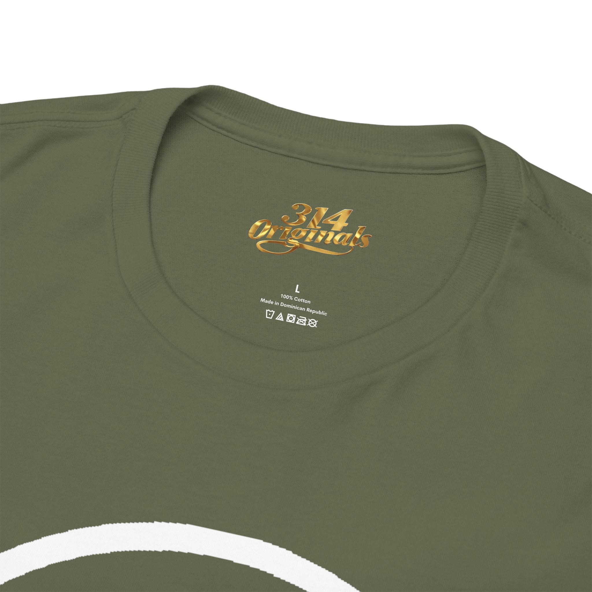 St. Louis 314 All Day T-Shirt - 314 Originals
