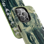 Ben Franklin "Let's Get It" Bandana Design Tough Phone Case Printify Phone Case  314 Originals
