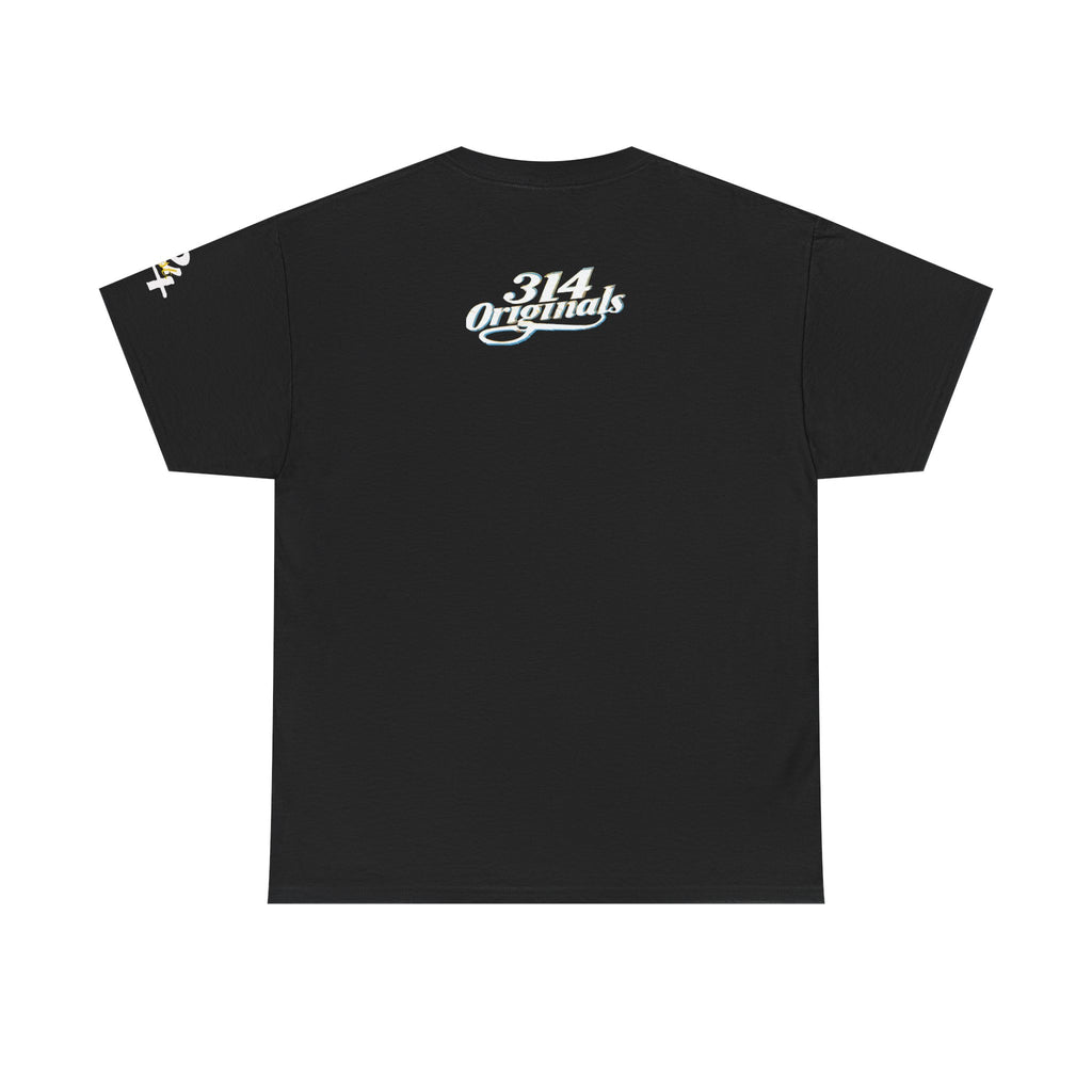 Rise & Grind T-Shirt — Motivational Graphic Tee for Hustle Mindset - 314 Originals