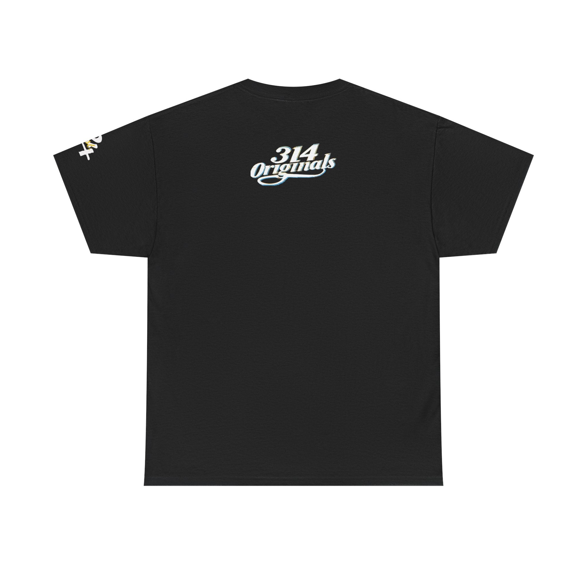 Rise & Grind T-Shirt — Motivational Graphic Tee for Hustle Mindset - 314 Originals