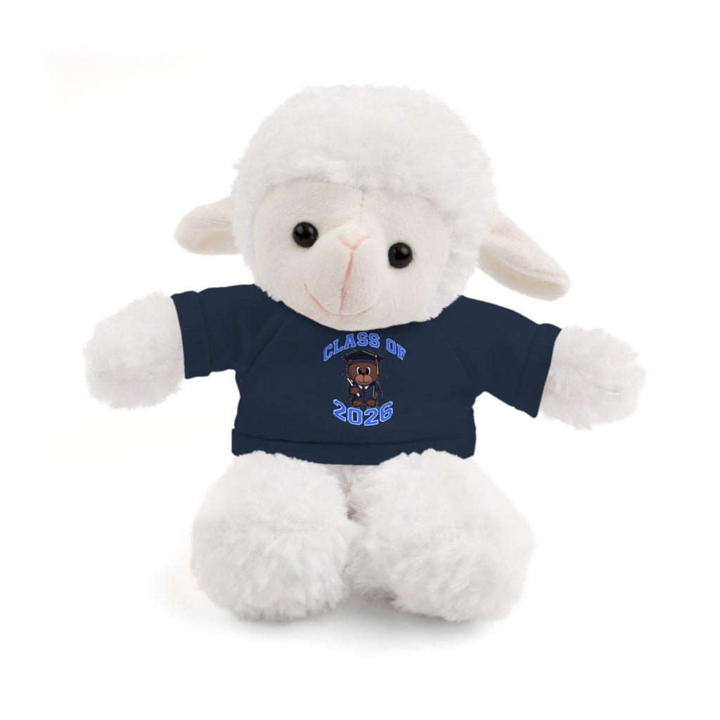 Class of 2026 Graduation Plush with Tee - 314 Originals