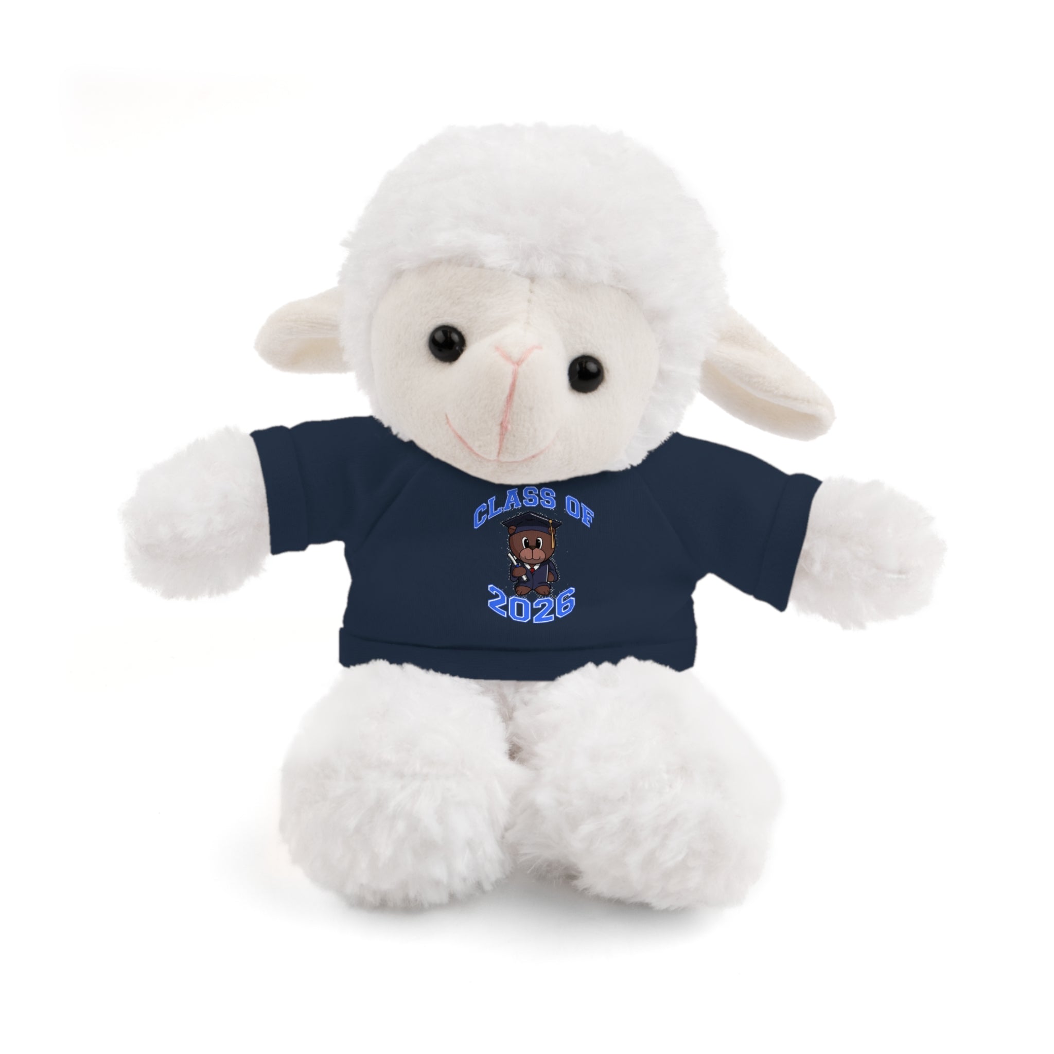Class of 2026 Graduation Plush with Tee