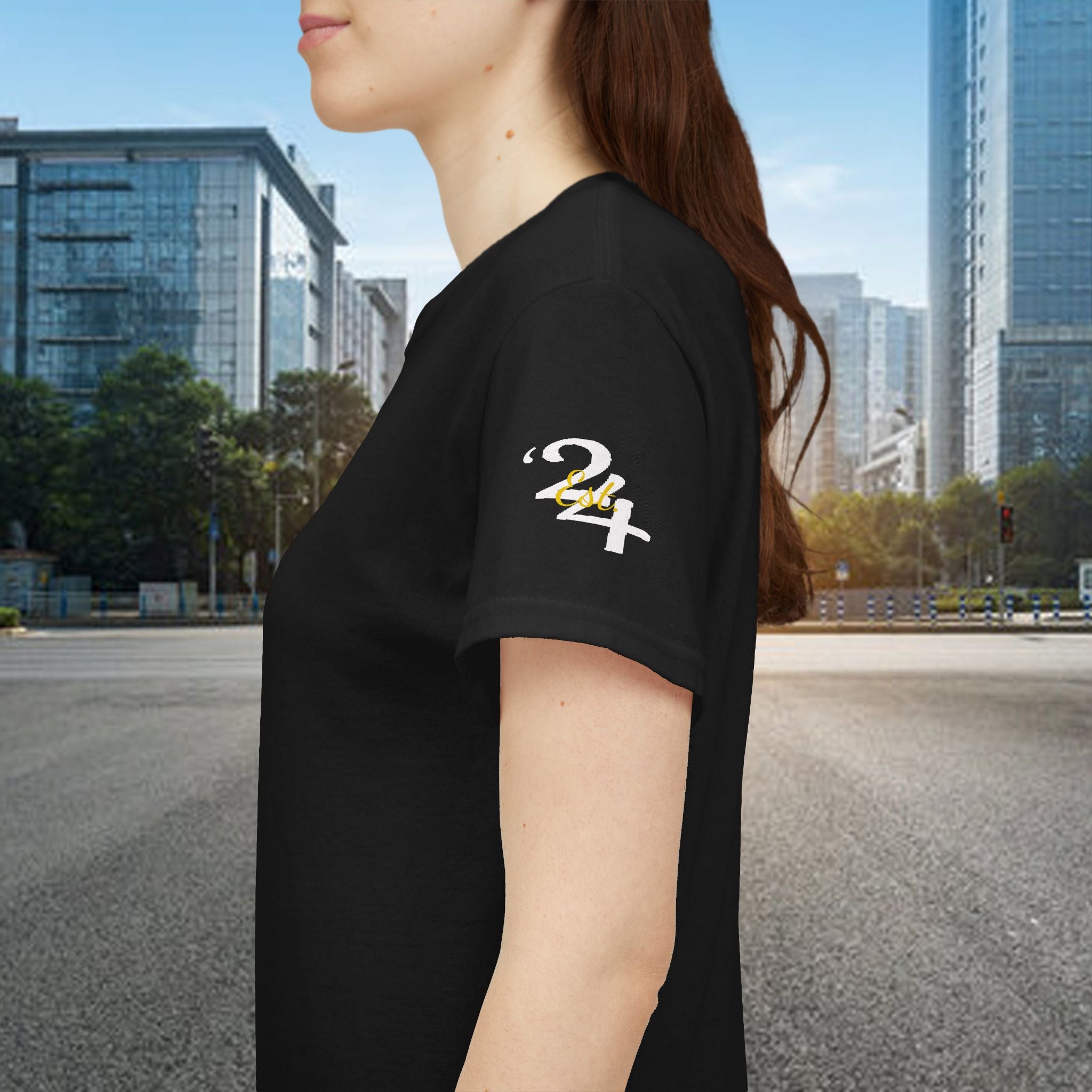 Rise & Grind T-Shirt — Motivational Graphic Tee for Hustle Mindset - 314 Originals