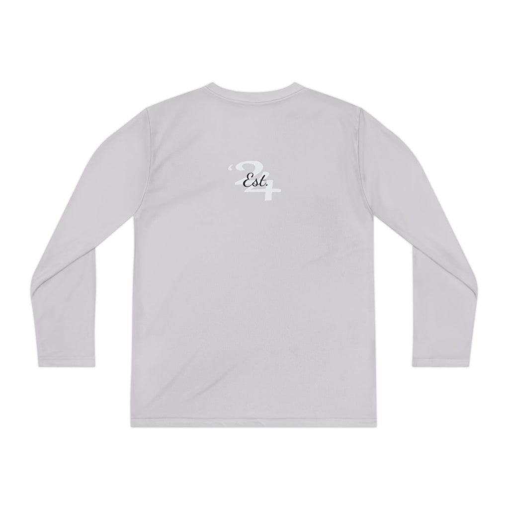 Youth Long Sleeve Tee — "314 Originals" Graphic