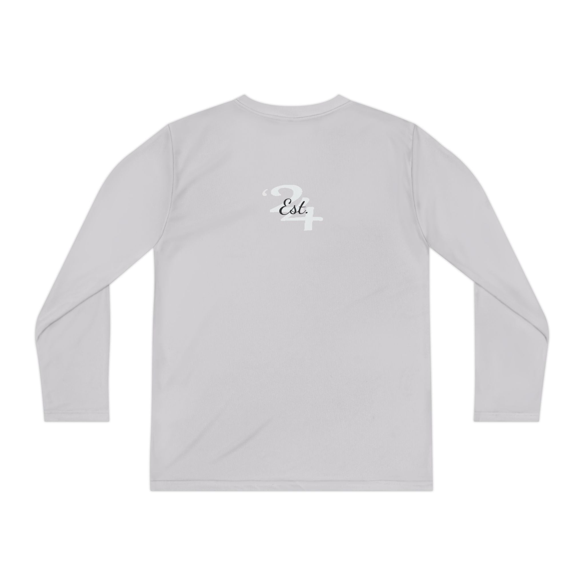Youth Long Sleeve Tee — "314 Originals" Graphic