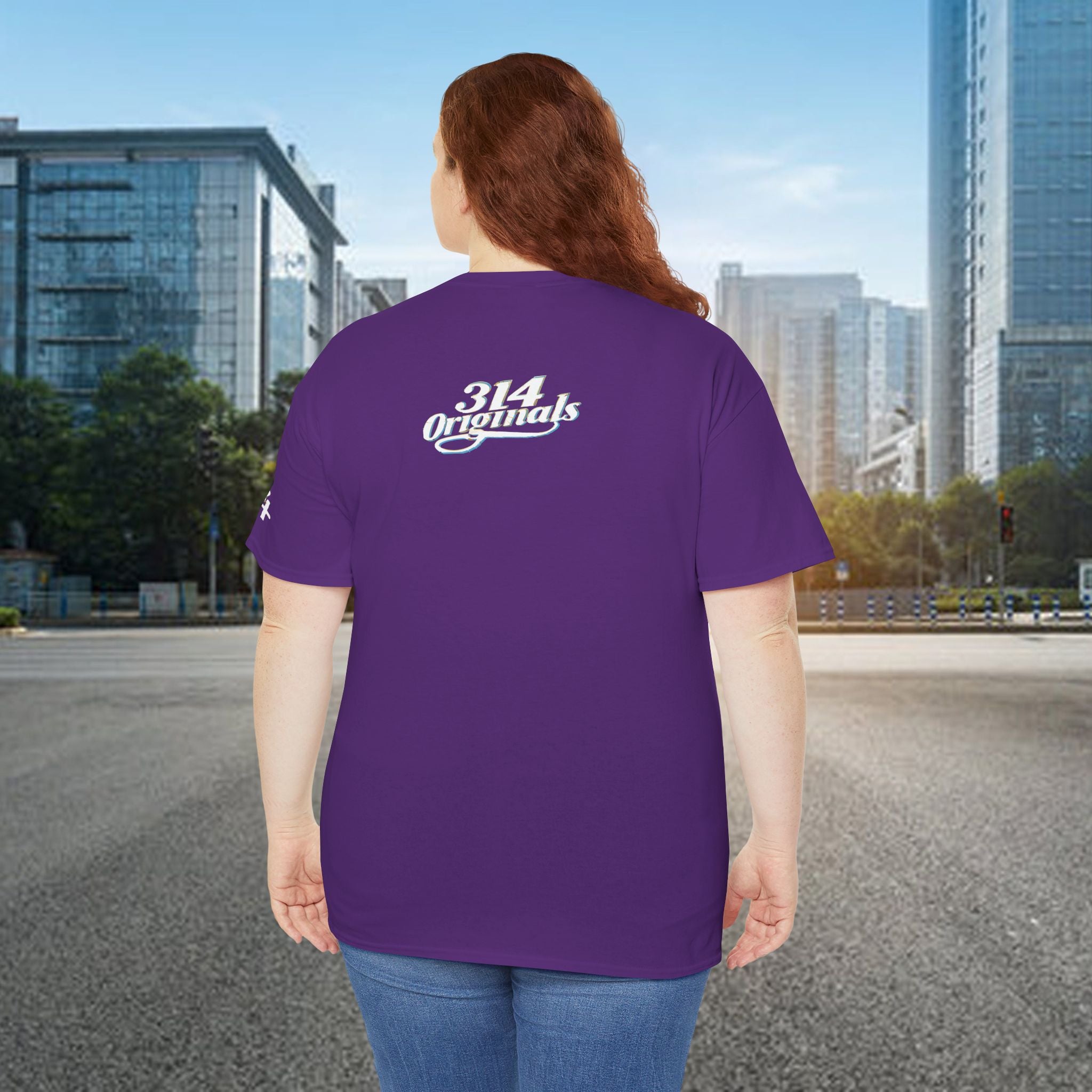 Rise & Grind T-Shirt — Motivational Graphic Tee for Hustle Mindset - 314 Originals