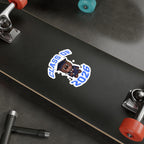 Class of 2026 Graduation Bear Sticker — Kiss-Cut Vinyl Decal for Cars, Laptops & Gifts - 314 Originals